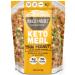 Miracle Noodle Thai Peanut Noodles - Plant Based Thai Peanut Noodles Shirataki, Konjac Noodles, Gluten Free, Non GMO Noodles, Vegan, Low Calorie Noodles, Low Carb Noodles, Grain Free - 9.2 Oz, 6-Pack Keto Thai Peanut