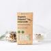 Organic Popped Amaranth 3.5 oz (Pack of 6) - Breakfast Topping - High Fiber, Protein & Minerals - Vegan, Gluten-Free, Non GMO - Buy Online on SooperMarket.com