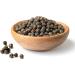 Cerez Pazari Whole Black Peppercorns 250g Himalayan Pink Salt (Coarse Grain) 650g Premium Quality Freshly Packed For Grinder Refill Resealable Bulk Bag Non-GMO and Gluten Free - Buy Online on SooperMarket.com