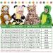 Doladola Unisex Dinosaur Hooded Romper Jumpsuit for 24-30 Months | Baby Toddler Sleepsuit Outfit - Buy Online on SooperMarket.com