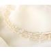 BABEYOND Bridal Pearl Vintage Wedding Headband with Lace Ribbon - White Beads - Buy Online on SooperMarket.com