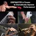 PROHANDS Gripmaster Hand Exerciser Finger Exerciser (Hand Grip Strengthener) Spring-Loaded Finger-Piston System Isolate & Exercise Each Finger 1.5 XX Light - 1.5lb - Buy Online on SooperMarket.com