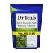 Dr. Teal's Eucalyptus & Spearmint Soaking Solution (1 Bag  7lb) - Blended with Pure Epsom Salt - Stimulate and Soothe The Senses - Ease Pain & Soreness in The Body at Home - Value Size Bag