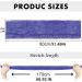 JASSINS African Net Long Bath Net Sponge African Bathing Sponge Body Exfoliating Long Net Shower Body Scrubber Back Scrubber Skin Smoother Stretch Length to 66 INCH (Blue) - Buy Online on SooperMarket.com