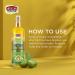 African Pride Olive Miracle Braid Sheen Spray (3 Pack) with tea tree oil and olive oil to protect and moisturize scalp and hair.12oz. 12 Fl Oz (Pack of 3) - Buy Online on SooperMarket.com