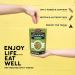 Seapoint Farms Wasabi Dry Roasted Edamame 3.5 oz | Healthy Snack & Protein Boost - Buy Online on SooperMarket.com