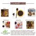 Organic Premium Whole Cloves (8.8 oz) - Handpicked for Quality - Buy Online on SooperMarket.com