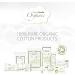 Simply Gentle Organic Cotton - Pack of 100 Balls - Buy Online on SooperMarket.com