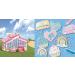 Barbie Vanilla Cookie Dreamhouse Kit - Create-A-Treat Gingerbread House Cookie & Decorating Set - 39.71 oz - Buy Online on SooperMarket.com