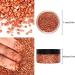 Ceya 5.3oz/150g Crushed Bronze Metallic Glass Chips for Nail Art & Crafts - Buy Online on SooperMarket.com