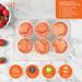 Carb-o-licious Low Carb Strawberry Muffins | 6-Pack | Keto Friendly | 2g Net Carbs | Sugar Free Almond Flour Snack | Delicious Low-Carb Diet Treat - Buy Online on SooperMarket.com