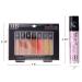 Shop Expressions 7pc Lip Oil Collection Nourishing Rollerball Oils with Essential Oils | Hydrating & Vitamin-Enriched Lip Glow - Buy Online on SooperMarket.com