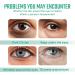 20 Pair Vanilla Under Eye Patches Under Eye Gel Patches Hyaluronic Acid Anti Wrinkle Eye Masks For Puffy Eyes Eye Bags and Dark Circles Hydrating Eye Gel Pads Eye Masks Skincare - Buy Online on SooperMarket.com