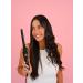 NuMe 3-in-1 Automatic Curling Iron Set | Professional Hair Curler with Interchangeable Tourmaline Ceramic Barrels for Beach Waves - Ideal for All Hair Lengths - Buy Online on SooperMarket.com
