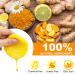 Turmeric Kojic Acid Cleansing Pads - Exfoliating Face Scrub for Balanced Skin Oil & Water | 50 Count - Shop Now - Buy Online on SooperMarket.com