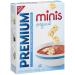 Premium Original Mini Saltine Crackers 11 oz - Savory Snack Essential - Buy Online on SooperMarket.com