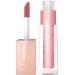 Maybelline New York Maybelline Lifter Gloss Lip Gloss Makeup With Hyaluronic Acid Opal 0.18 Fl. Ounce 012 Opal 0.18 fluid_ounces (Pack of 2)