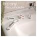 Gillette Venus Comfortglide with Olay Sugarberry Women's Razor: Metal Handle + 2 Blade Refills - Buy Online on SooperMarket.com