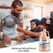 Sanit Silky Clean Antibacterial Hand Soap Refill - 1 Gallon with Coconut Oil & Aloe Vera - All Natural & Moisturizing - Made in USA - Buy Online on SooperMarket.com