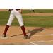 Men's RBI Baseball Over-The-Calf Team Athletic Performance Socks - Youth Shoe Size 0-4, Orange - Buy Online on SooperMarket.com