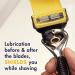 Gillette ProGlide Shield Men's Razor Handle + 2 Blade Refills - 1 Handle + 2 Refills - Buy Online on SooperMarket.com