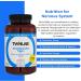 Buy Twinlab Magnesium High Absorption 420mg - 200 Capsules for Optimal Health - Buy Online on SooperMarket.com