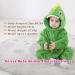 Doladola Unisex Dinosaur Hooded Romper Jumpsuit for 24-30 Months | Baby Toddler Sleepsuit Outfit - Buy Online on SooperMarket.com