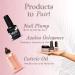 Tammy Taylor Glass Slipper Top Coat - Smooth UV/LED Gel for Gel Polish & Acrylic Nails - Buy Online on SooperMarket.com