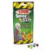 Toxic Waste Sour Smog Balls | 3-Pack Bags - 6 Flavors | Hard Candy with Chewy Sour Center - Buy Online on SooperMarket.com