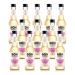 Cream Soda 275ml Pack of 12 From Bon Accord Plant Based Cream Soda Fizzy Soft Drink with Natural Flavours and No Artificial Sweeteners