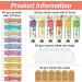 AZEN 60 Sets Hand Cream Bulk and Lip Balm Bulk Set Bridal Shower Gifts for Guests with Organza Bag Thank You Card Thank You Gifts for Coworkers Women Men Bridal Wedding Favors for Guests - Buy Online on SooperMarket.com
