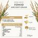 Biona Fonio Bio - Organic Gluten-Free Grain 1 Pack (1 x 1 Piece) - International Shipping Available - Buy Online on SooperMarket.com