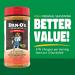 Dan-O's Spicy Seasoning 8.9 oz - All Natural, Sugar Free, Keto Friendly | Low Sodium All Purpose Seasoning - 1 Pack - Buy Online on SooperMarket.com