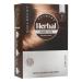 AATMANA Herbal Dark Brown Henna Hair Color with Goodness of 9 Herbs | Dark Brown Henna Mehndi for Hair Make Hair Soft & Shiner Natural Hair Color for Men & Women 100g
