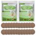 Tinnitus Relief for Ringing Ears  24pcs Ear Ringing Relief Patches  Effective Tinnitus Treatment with Natural Herbal Formula. Relieves Earaches  Improves Hearing and Boost Blood Circulation