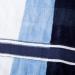 Lavish Home Oakville Velour 6-Piece Towel Set - Navy | 100% Cotton - Buy Online on SooperMarket.com