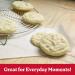 Buy Betty Crocker Sugar Cookie Mix 496g - Easy Baking Mix for Delicious Cookies | Ships Internationally - Buy Online on SooperMarket.com