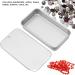 Agate Mini Storage Can Containers - 10 Pieces | Portable Empty Cans with Sliding Covers for Lip Balm & Solid Perfume - Buy Online on SooperMarket.com