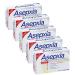 Asepxia Cleansing Bar Neutral, 4 Ounce Multipack (Pack of 5) Cleansing Bar, (Pack of 5) 4 Ounce (Pack of 5)