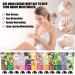 38 Pack Hand Cream Gift Set for Women & Men - Shea Butter Moisturizing Lotion for Dry Cracked Hands - Plant Fragrance, Natural Scented Hand Care - Travel Size Bulk Gift for Her, Mom, Grandma - Buy Online on SooperMarket.com