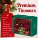 Hot Chocolate Advent Calendar 2023-24 Days Hot Chocolate Flavour Selection of Toasted Marshmallow Hazelnut Gingerbread Salted Caramel and More - Hot Chocolate Gift Set | Christmas Set - Buy Online on SooperMarket.com