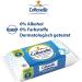 Buy Cottonelle Moist Toilet Paper - Biodegradable Wet Wipes with Cotton Fragrance | 12x42 Pack - Clean & Nourishing | International Shipping Available - Buy Online on SooperMarket.com