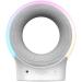 Hubble Eclipse Smart Baby Monitor: 7-Colour Night Light, Calming Music, Sleep Trainer & Wi-Fi Connectivity - Buy Online on SooperMarket.com