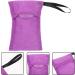 minkissy Bath Bag Soap Shampoo Nylon Purple Gloves Cleansing - Buy Online on SooperMarket.com