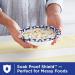 Dixie Ultra Paper Bowls 20oz - 56 Count | Strong and Durable Bowls for Parties and Events - Buy Online on SooperMarket.com