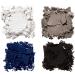 Shiseido Essentialist Eye Palette - 04 Kaigan Street Waters 0.18 ounces - Buy Online on SooperMarket.com