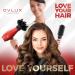 Salon Professional Ionic Hair Dryer - Powerful Lightweight & Includes Diffuser | Perfect Birthday Gift for Women & Moms - Buy Online on SooperMarket.com