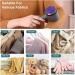 Portable Rechargeable Lint Remover - Electric Fabric Shaver for Clothing & Sweaters | Best Fluff & Fuzz Defuzzer - Buy Online on SooperMarket.com