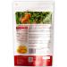 Dried Mango - From Grandmas Gardens | 1 x 100g | Healthy Vegan Snack | 100% Natural | No Added Sugar | Rich in Vitamins | No Preservatives | GMO free Mango 1 pack - Buy Online on SooperMarket.com