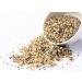 Organic Chia Flax Hemp Seeds Mix 5lb - Non-GMO Vegan Kosher Blend for Smoothies & Salads - Buy Online on SooperMarket.com